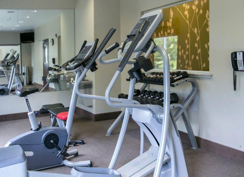 Gym Photo
