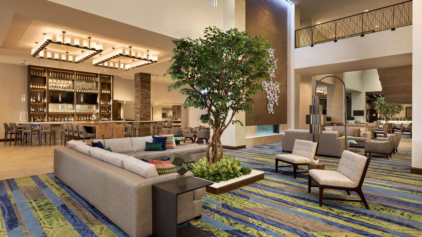 Embassy Suites by Hilton Denton Convention Center