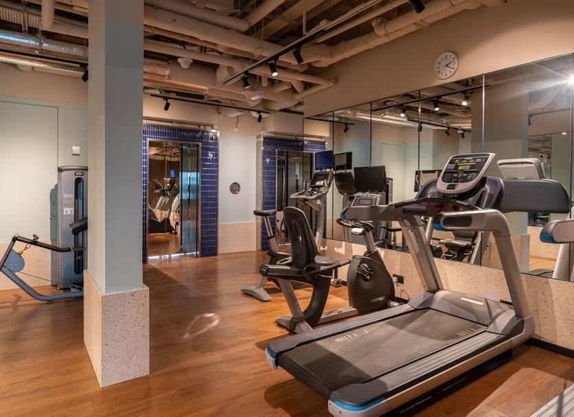 Gym Photo