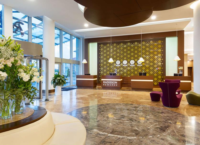 Lobby Photo