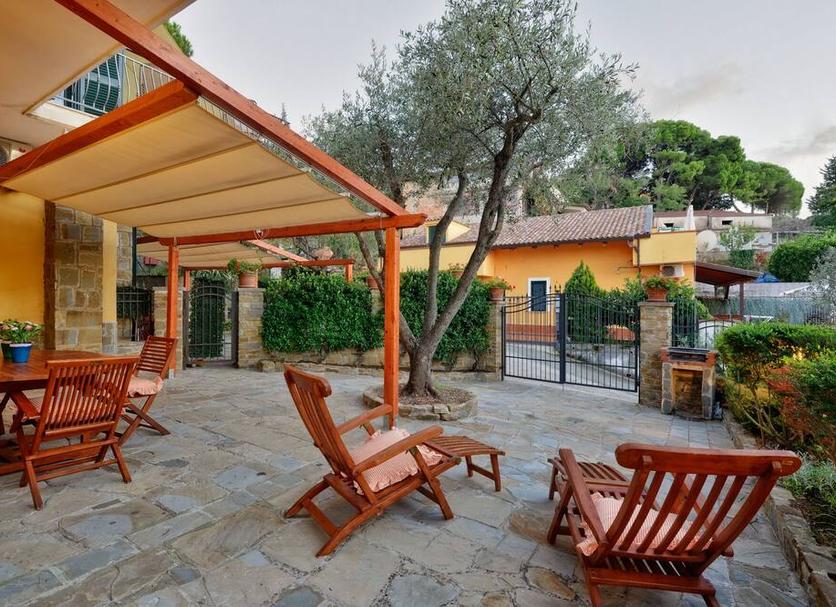 Patio Photo