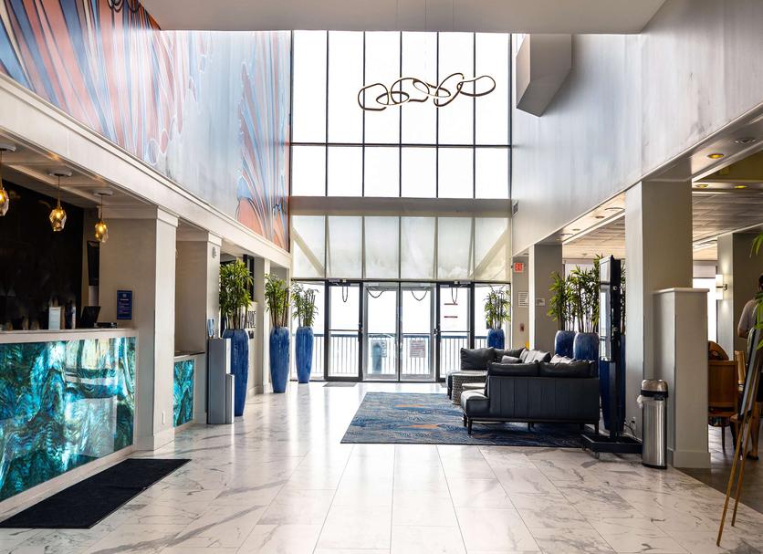 Lobby Photo