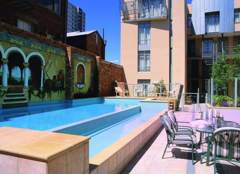 Pool Photo