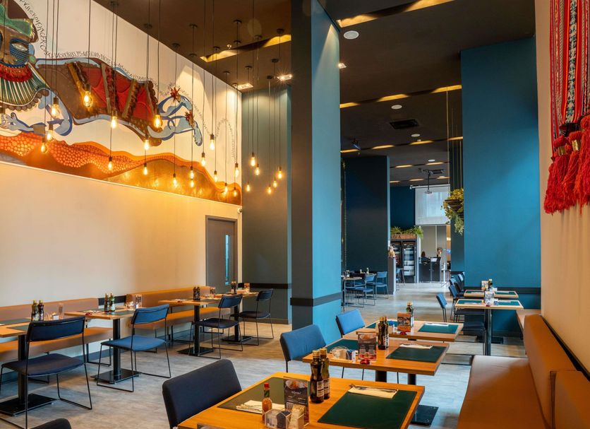 Restaurant Photo