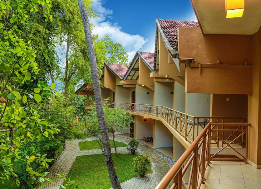 Outdoor view Photo
