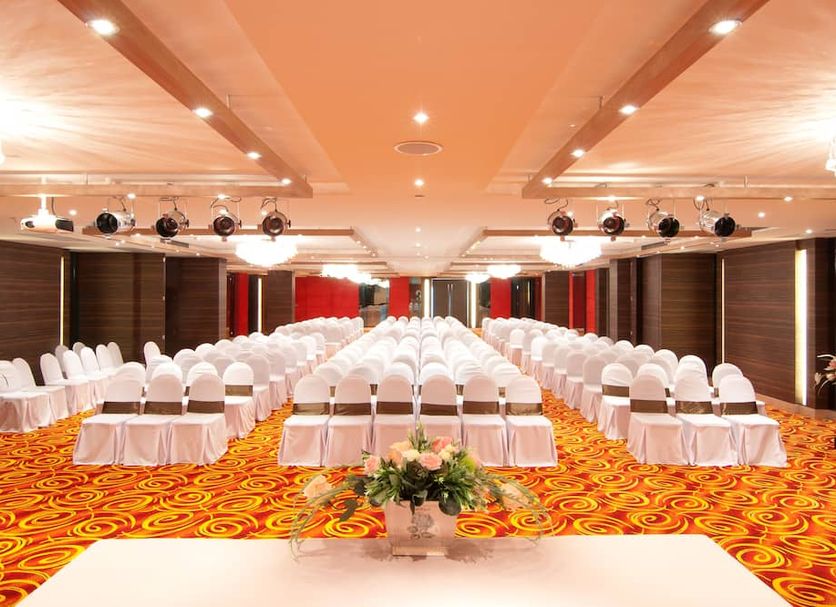 Banquet hall Photo