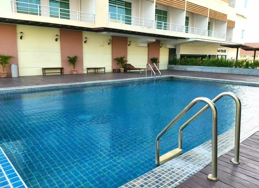 Pool Photo