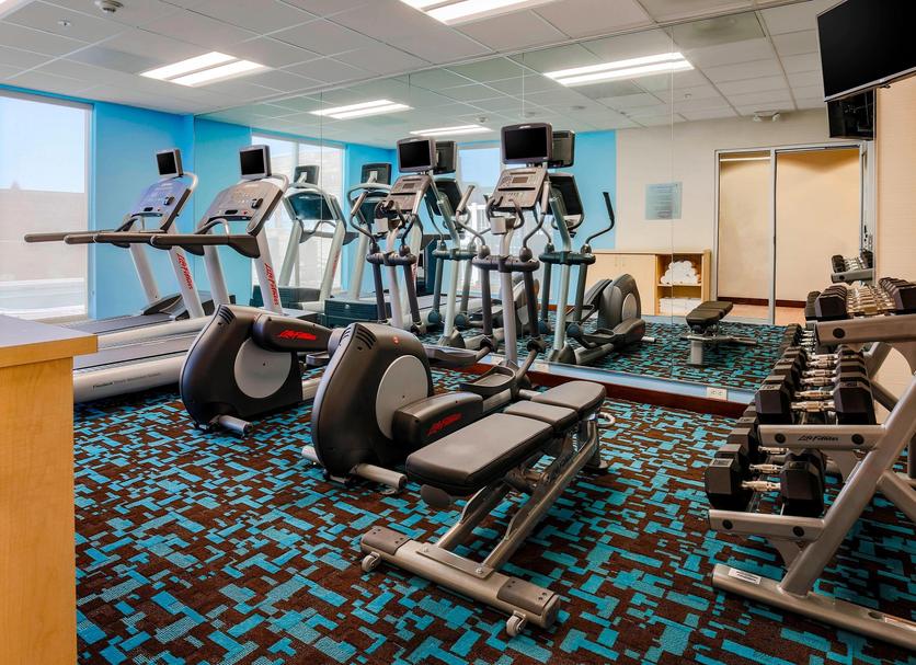Gym Photo