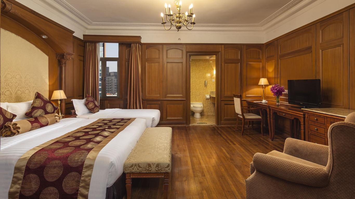 Pacific Hotel