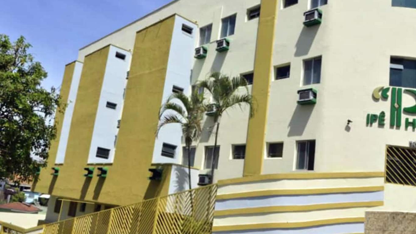 Ipê Guaru Hotel