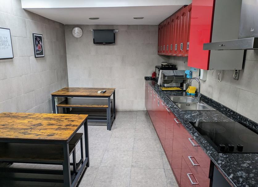 Kitchen Photo
