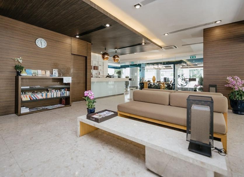 Lobby Photo