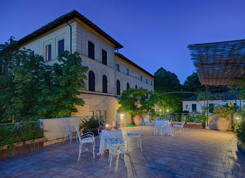 Patio Photo