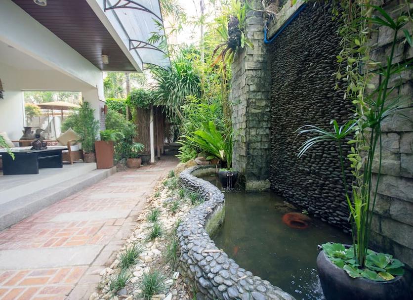 Outdoor view Photo