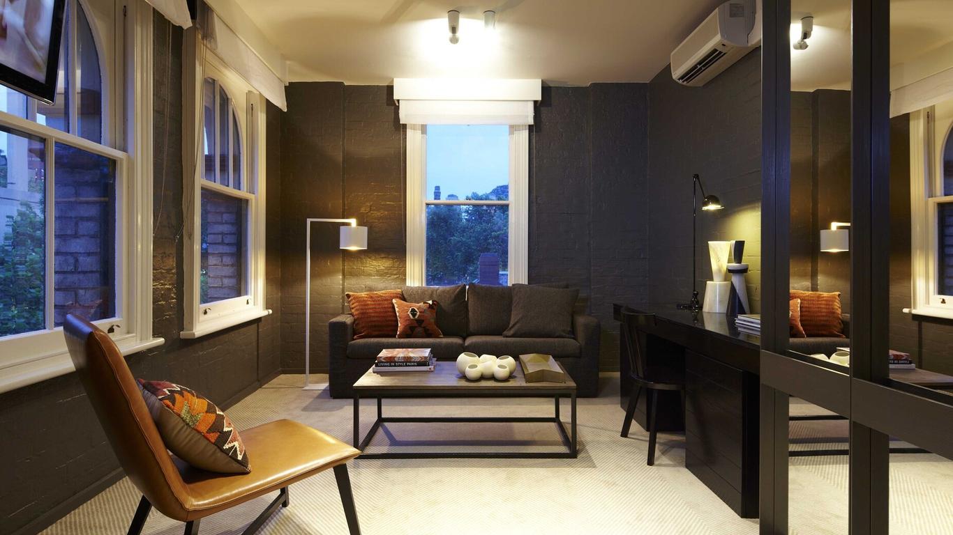 Harbour Rocks Hotel Sydney