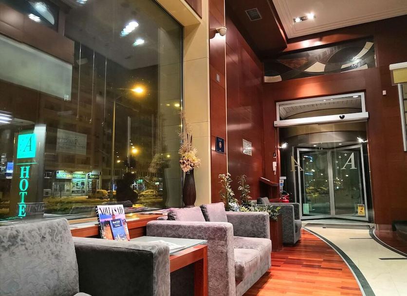 Lobby Photo