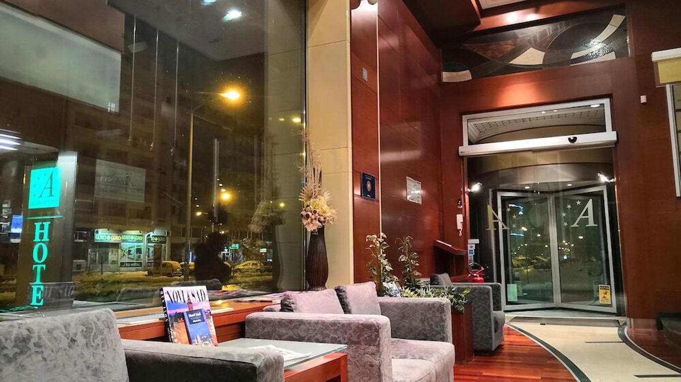 Garni Hotel Aleksandar