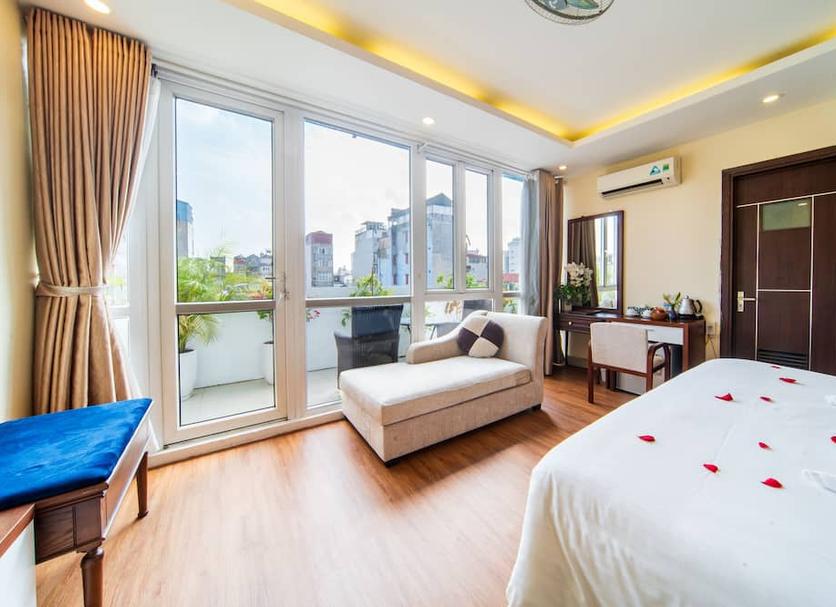 Bedroom Photo