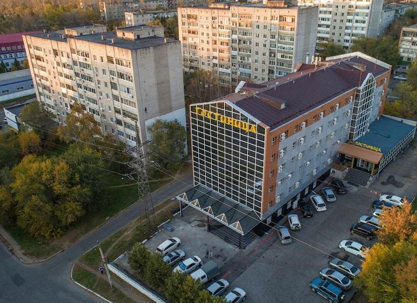 Building Photo