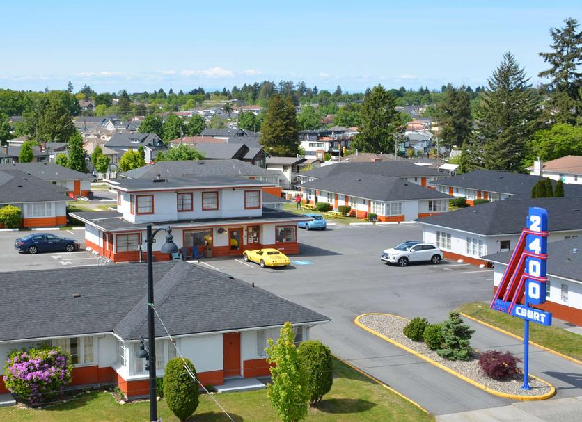Outdoor view Photo