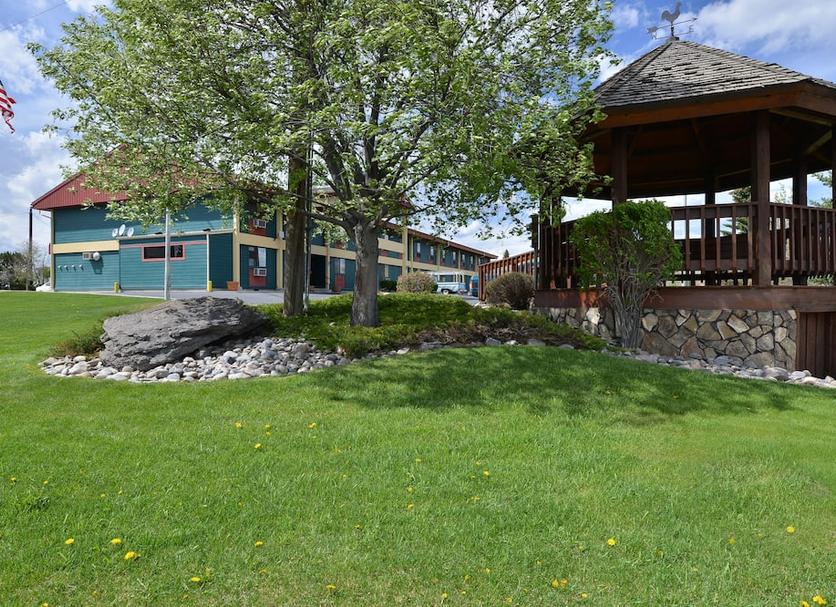 Outdoor view Photo