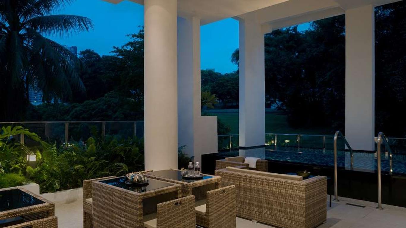 Momentus Serviced Residences Novena
