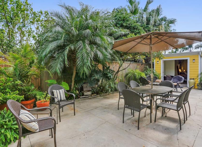 Patio Photo