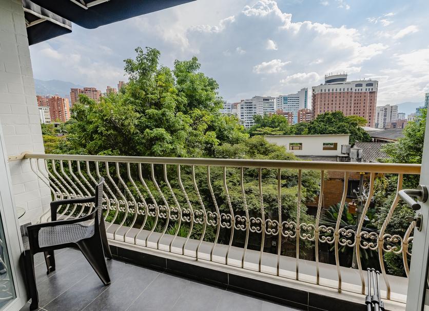 Balcony Photo