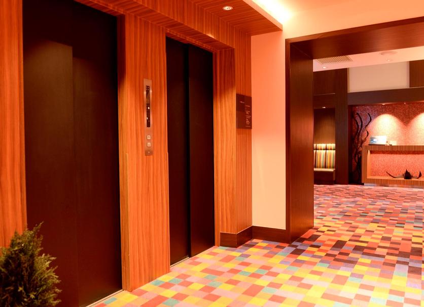 Hallway Photo