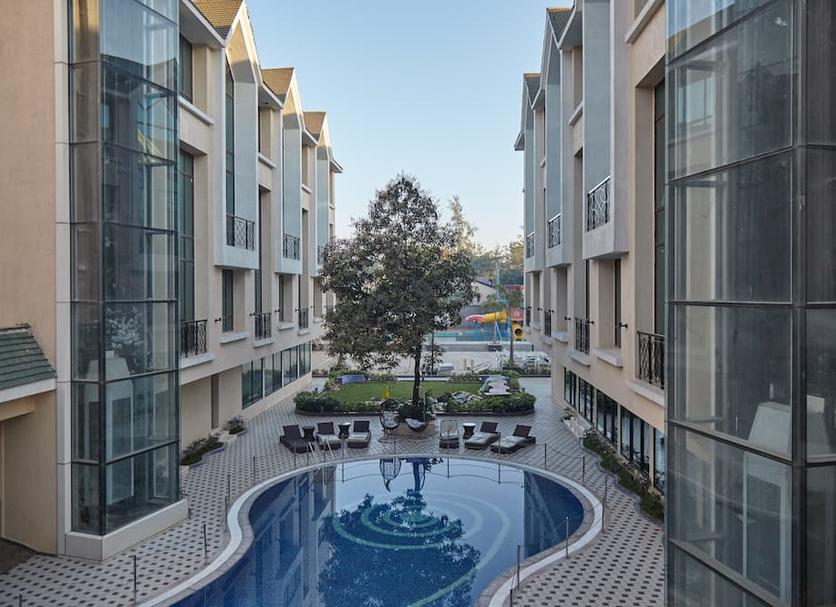 Outdoor view Photo