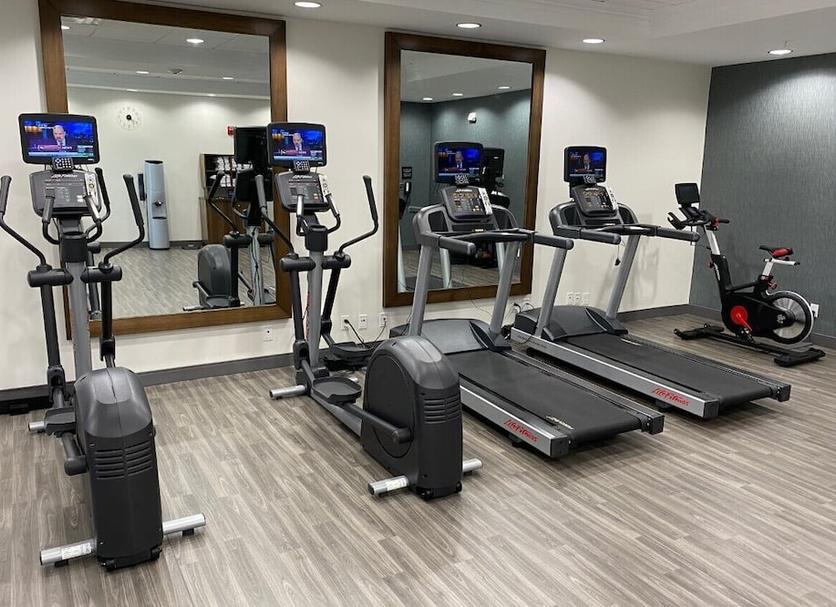 Gym Photo