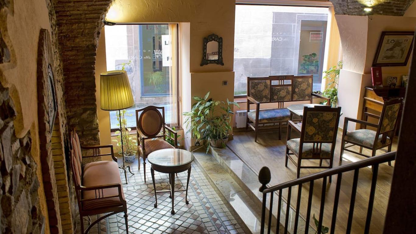 Hotel Don Carlos Cáceres