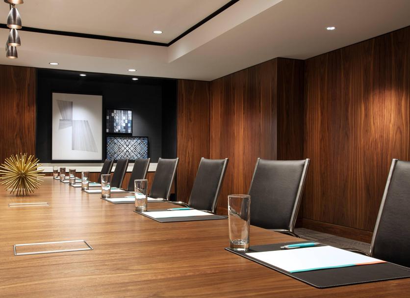 Conference room Photo