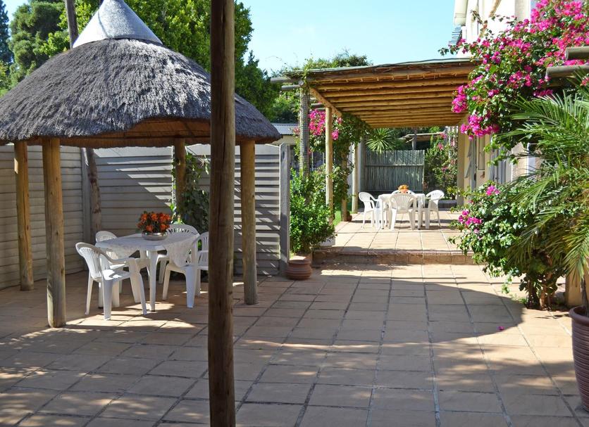 Patio Photo
