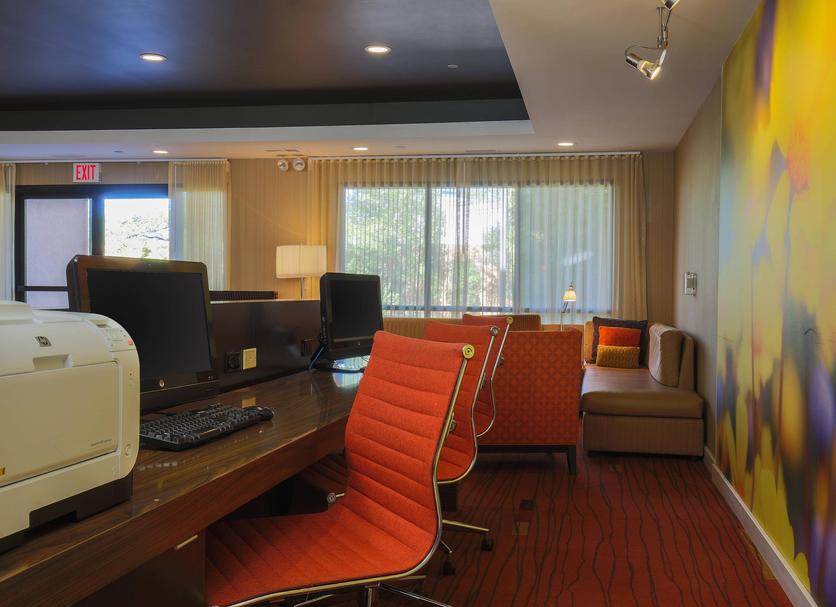 Business centre Photo
