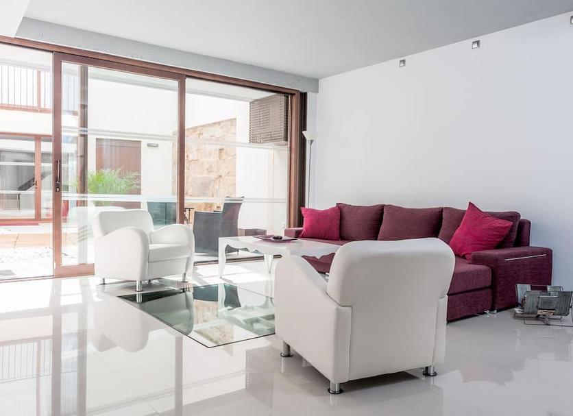 Living room Photo