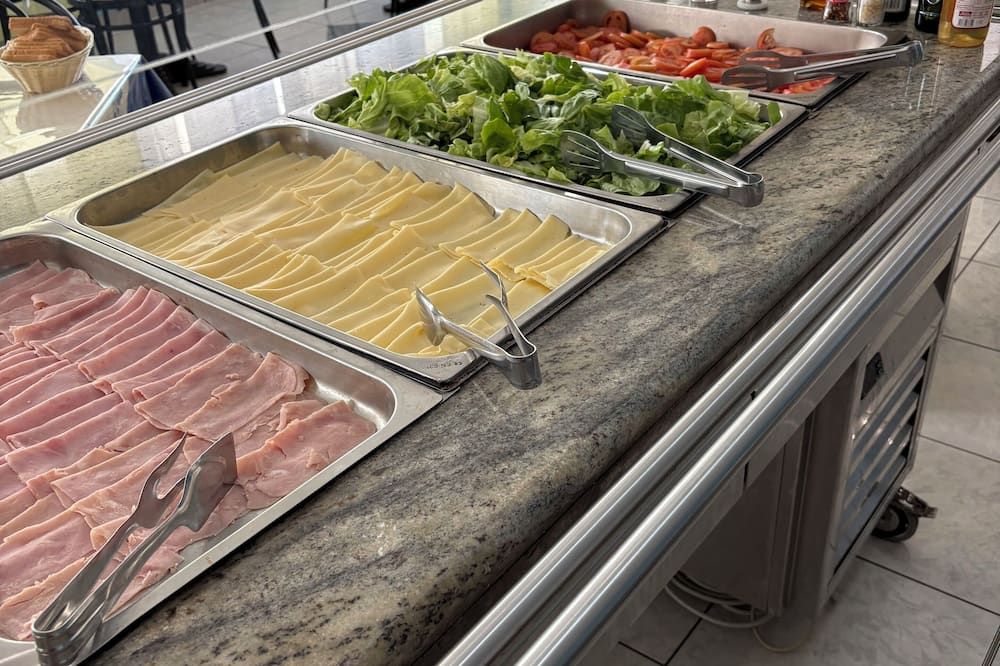 Buffet