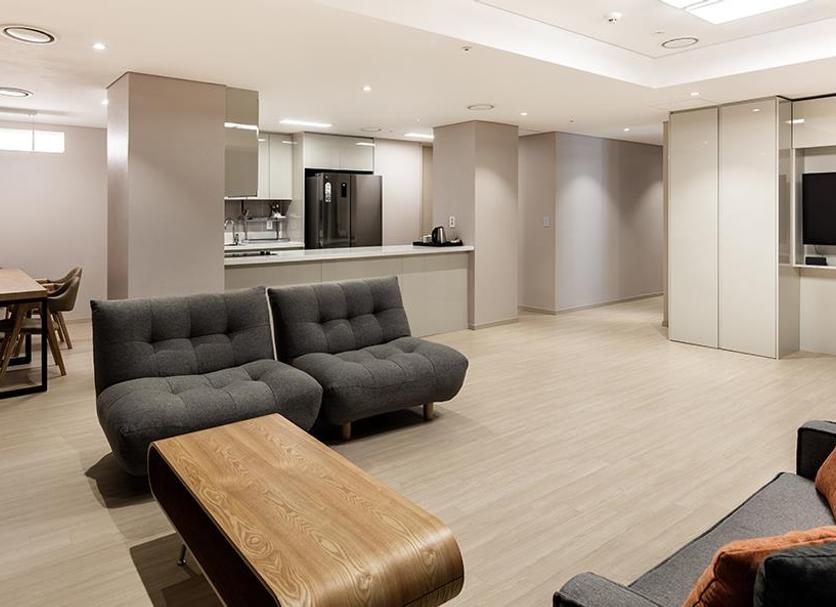 Living room Photo