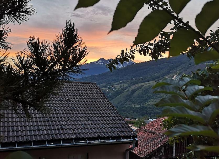 Outdoor view Photo