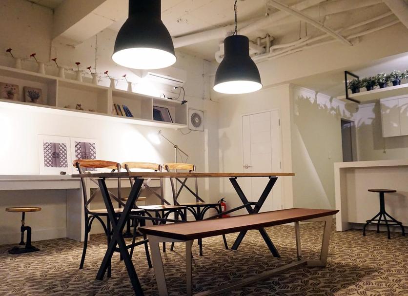 Dining room Photo