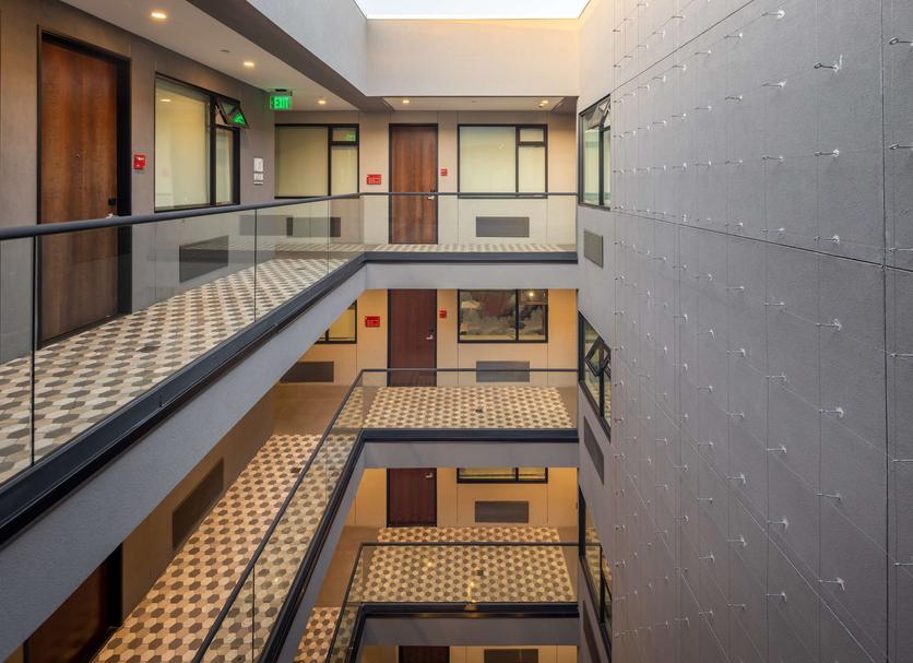 Hallway Photo