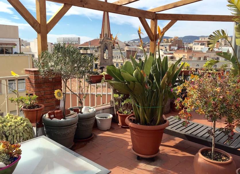 Balcony Photo
