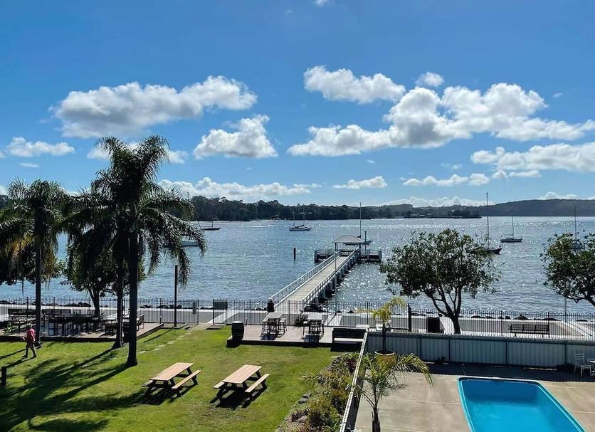 Outdoor view Photo