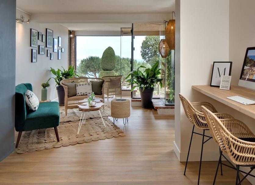 Living room Photo