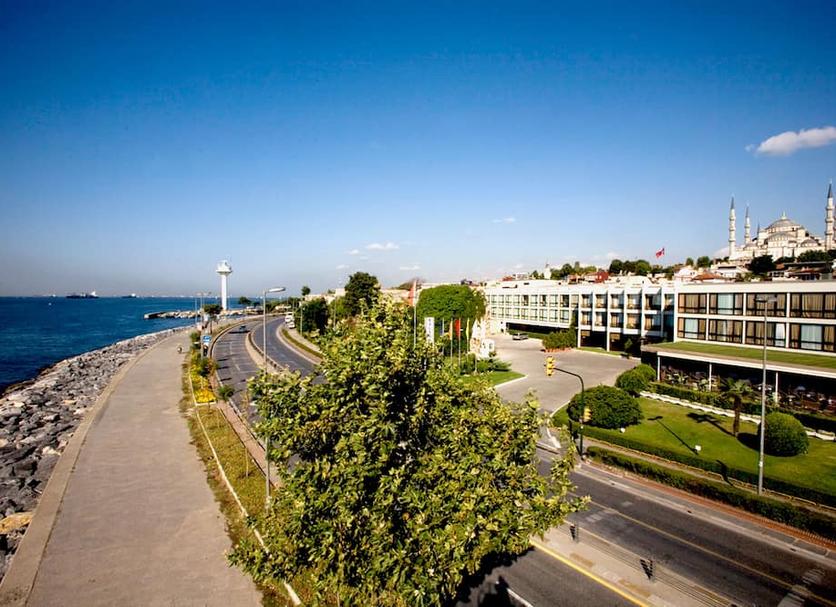 Outdoor view Photo