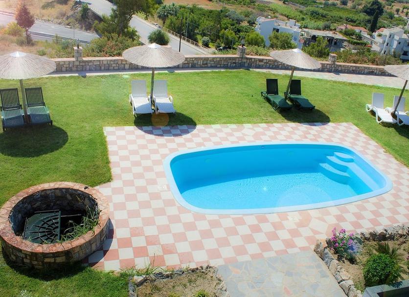 Pool Photo