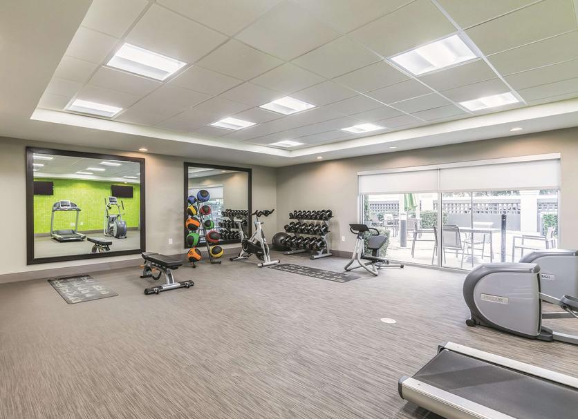Gym Photo