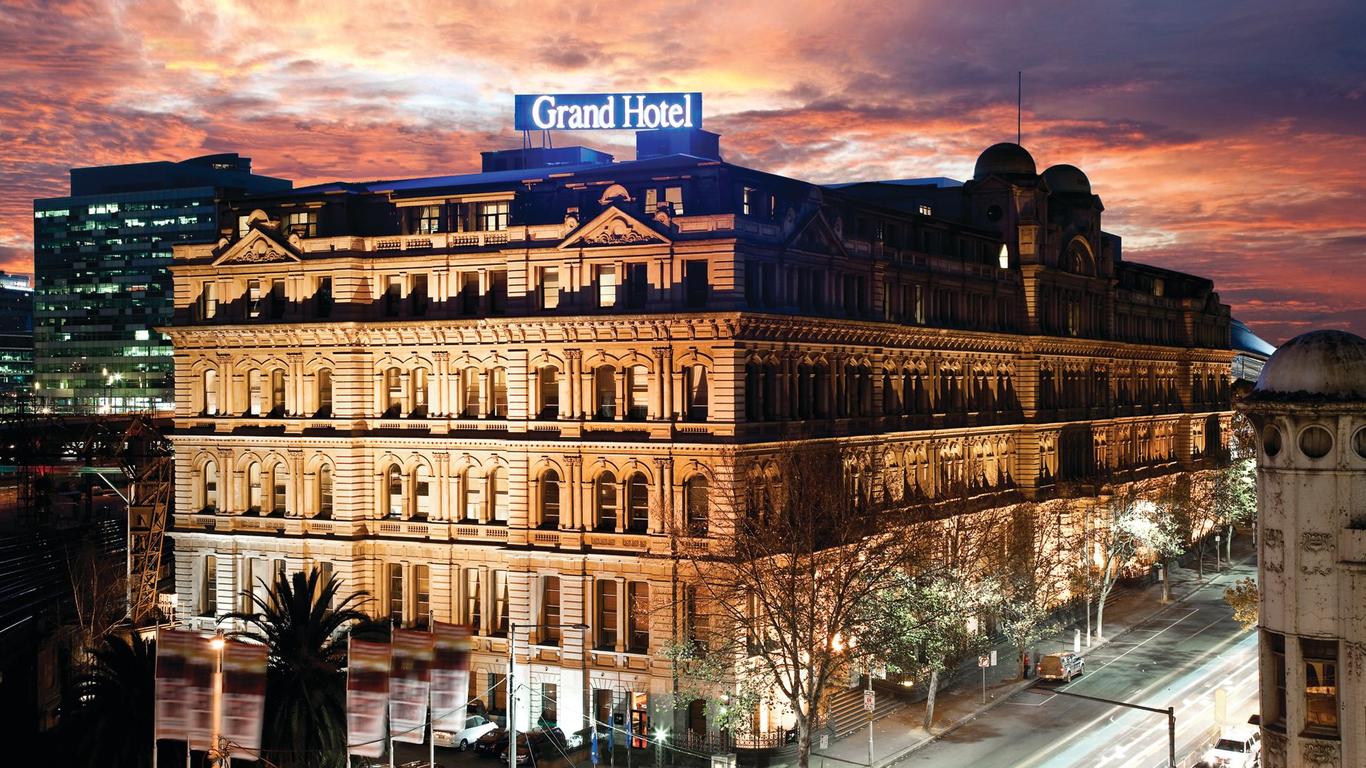 Quest Grand Hotel Melbourne