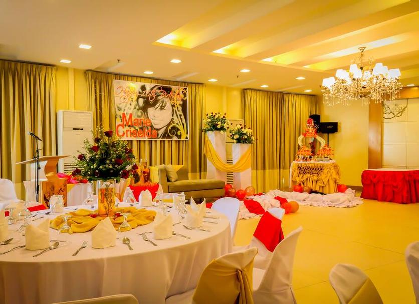 Banquet hall Photo