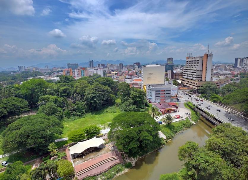Outdoor view Photo